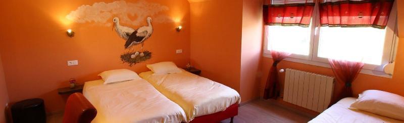 Hotel Champ Alsace Haguenau Eksteriør billede