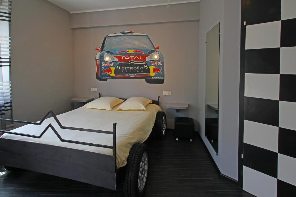 Hotel Champ Alsace Haguenau Eksteriør billede