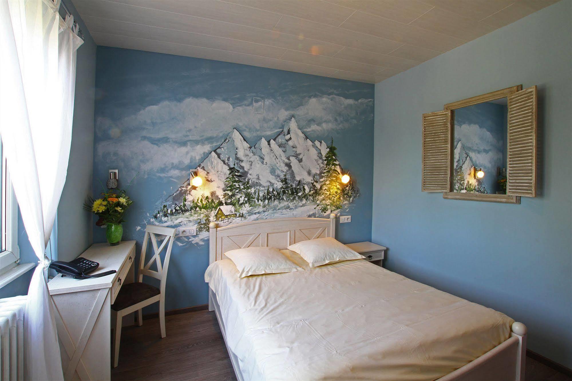 Hotel Champ Alsace Haguenau Eksteriør billede